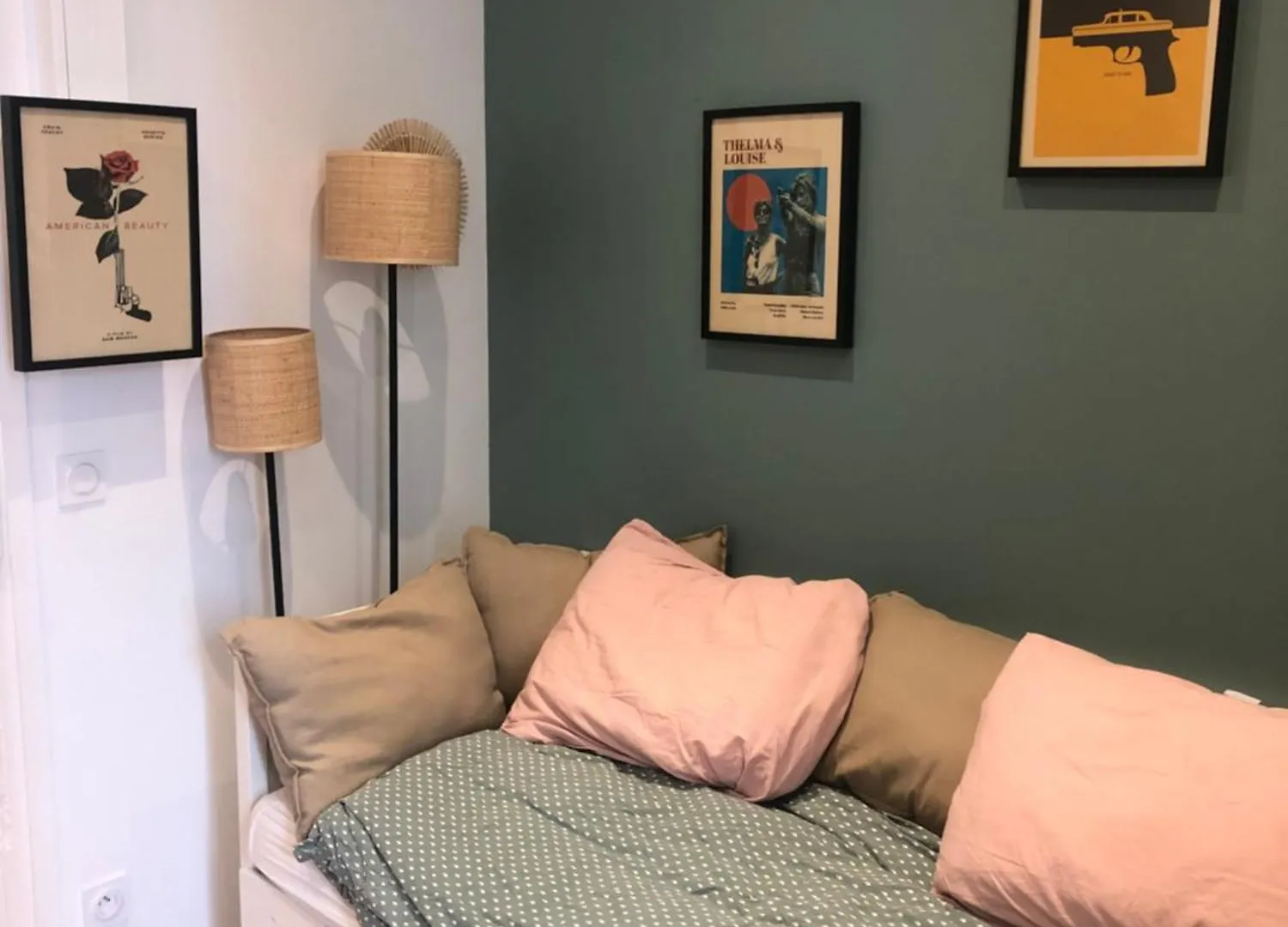 Homestay Studette Au Coeur Du Marais Apartment Paris