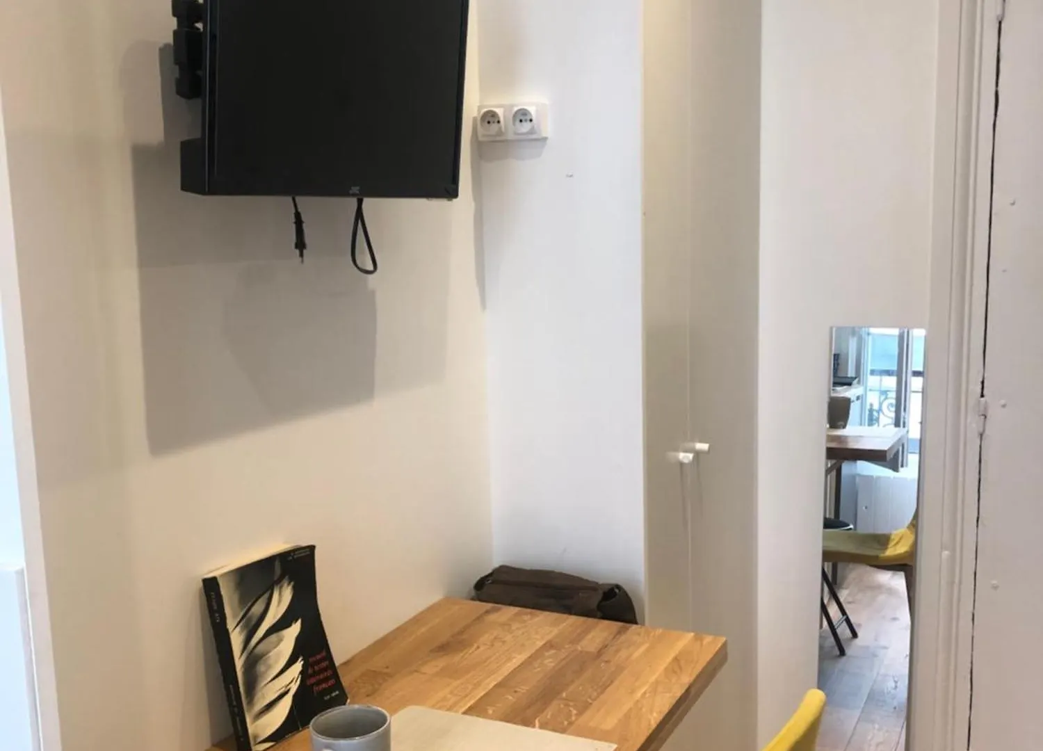 Homestay Studette Au Coeur Du Marais Apartment Paris