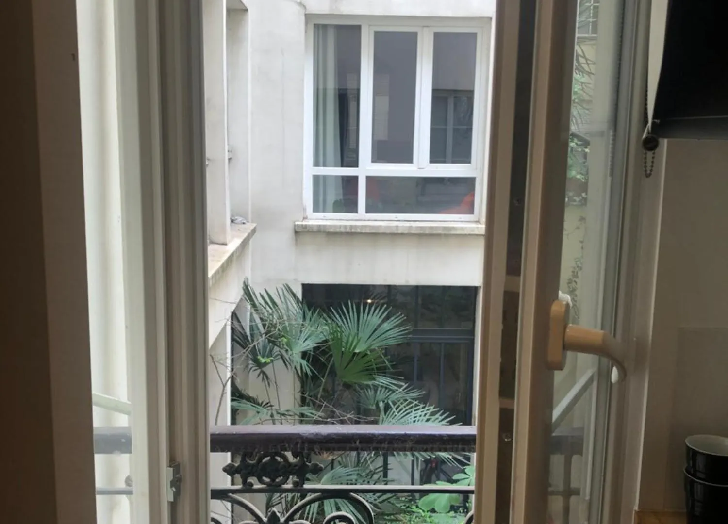 Апартаменты Studette Au Coeur Du Marais Париж Проживание в семье